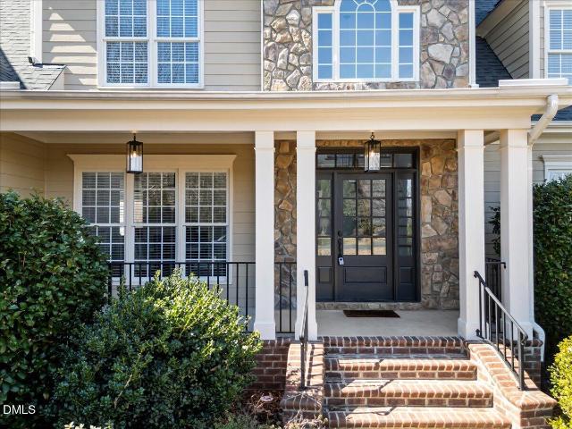 5805 Clovis Ridge Drive