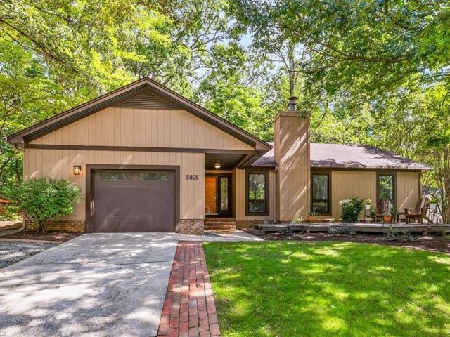 5805 Sagebrush Trail
