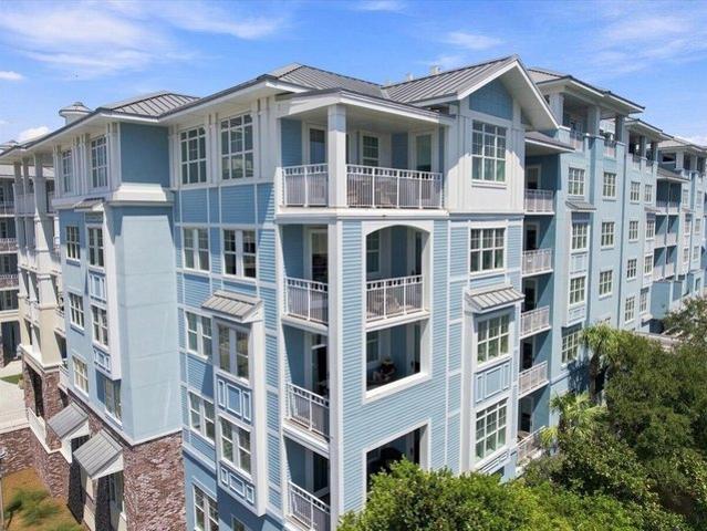 5802 Palmetto /403 Dr Unit B401, Isle of Palms, SC 29451