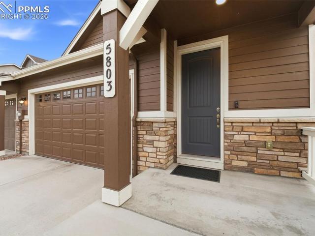 5803 Morning Light Ter, Colorado Springs, CO 80919 | MLS #5563