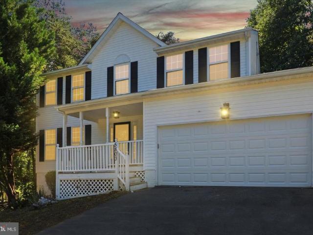 5803 Cambridge Drive