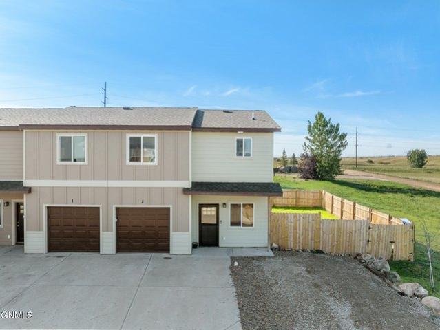 5803 Victoria Ave Unit J, Williston, ND 58801