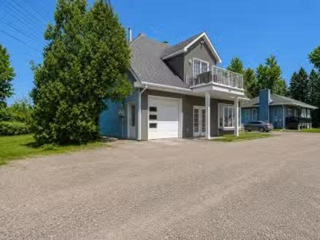 580Z 580Az Ch. De La Rivière, Sainte Agathe Des Monts, QC, J.