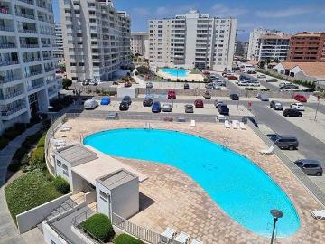 $ 580.000 Departamento en Arriendo en La Serena 2 dormitorios 2 baños / Kutt Property