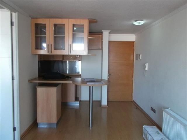 $ 580.000 Departamento en Arriendo en Providencia 1 dormitorio 1 baño / Realty.Corp