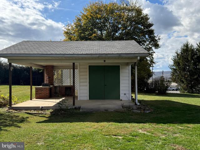 580 Buchanan Trail, McConnellsburg, PA 17233 | MLS #PAFU2002