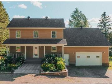 Lac Baker, Madawaska, New Brunswick - Nouveau-brunswick