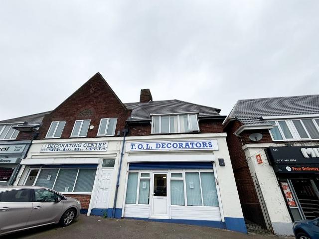 580, Flat Above College Road, Birmingham B44, 2 bed flat to rent, £800 pcm | PrimeLocation