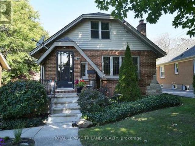 580 St James Street, London East B, ON, N5Y 3P6 house for sale | Listing ID X13839 | Royal LePage
