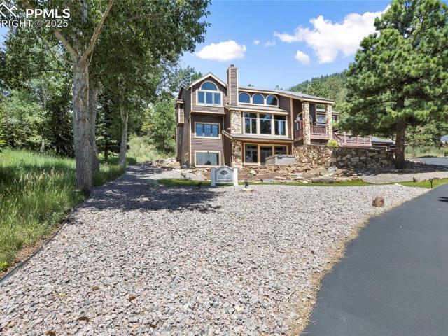 580 Sunny Glen Ct, Woodland Park, CO 80863 | MLS #5211