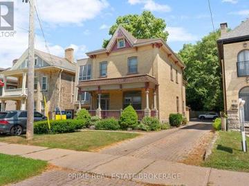 London, Ontario - Cellar