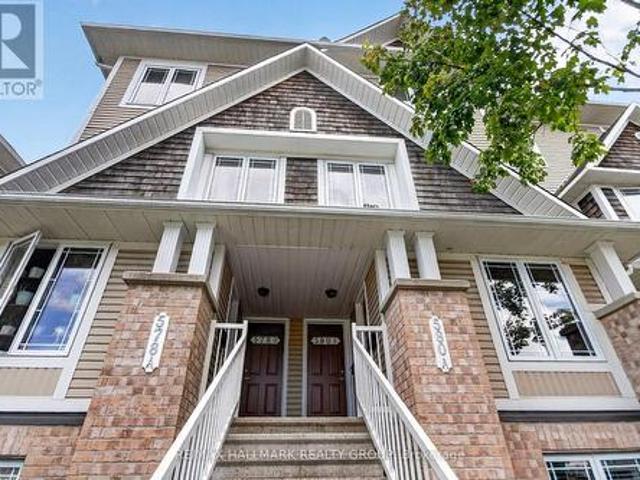 580A Chapman Mills Drive, Ottawa, ON, K2J 3V2 townhouse for sale | Listing ID X13692 | Royal LePage