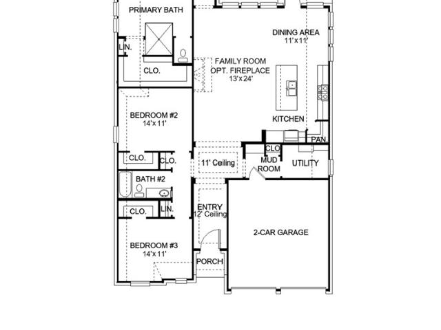 5814 Caracara St, Manvel, TX 77578 | MLS #26025