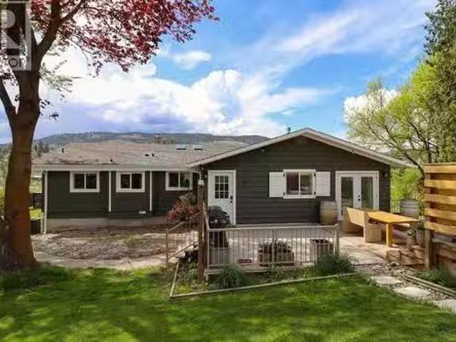 5816 Andrew Avenue, Summerland, BC, V0H 1Z9 house for sale.