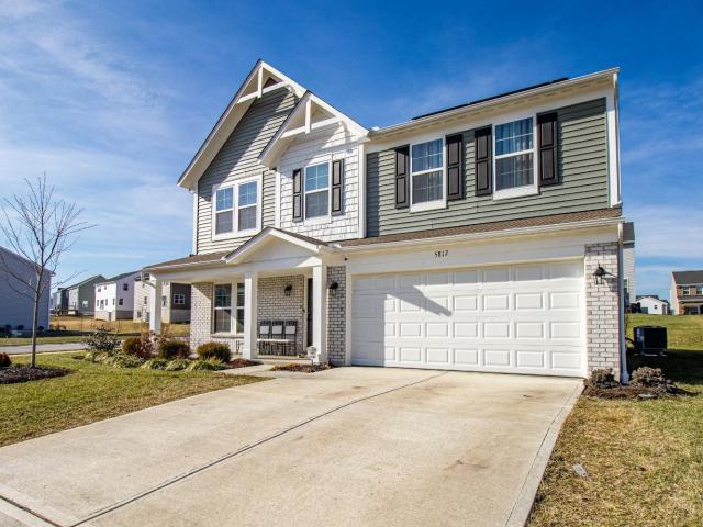 5817 Montrose Court