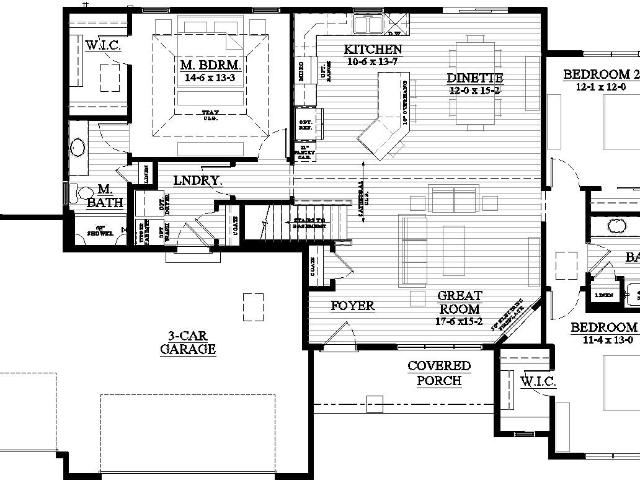 5817 Bridle Way, Madison, WI 53718 | MLS #2020