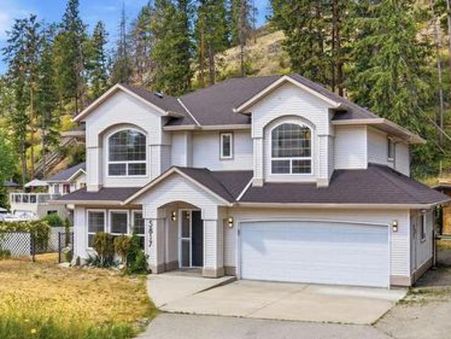5817 Victoria Street, Peachland, BC, V0H 1X4 house for sale | Listing ID 10393 | Royal LePage
