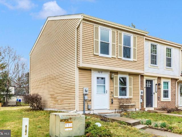 5818 Drawbridge Court
