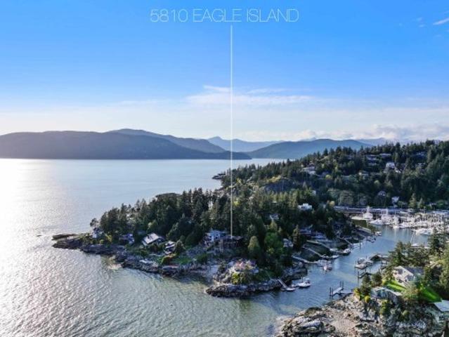 5810 Eagle Island, West Vancouver, BC, V7W 1V5 house for sale | Listing ID R3109 | Royal LePage