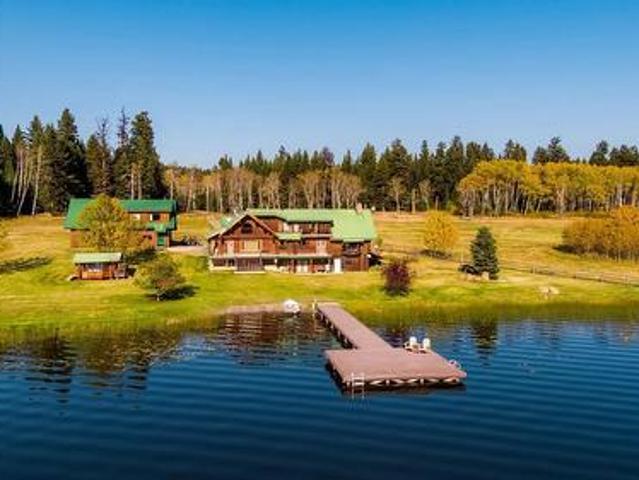 5810 Simon Lake Road, 108 Mile Ranch, BC, V0K 2E3 house for sale | Listing ID R3094 | Royal LePage