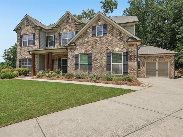 5811 Kendrix Ridge Drive