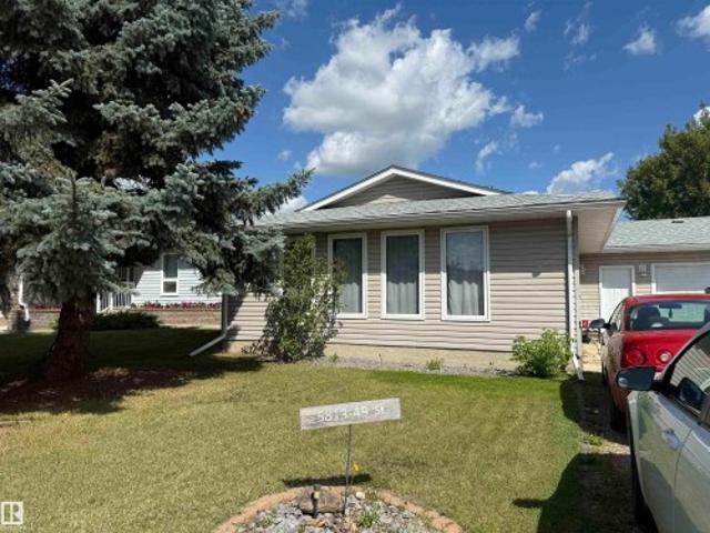 5813 49 Street, Vegreville, AB, T9C 1H1 house for sale | Listing ID E4480 | Royal LePage