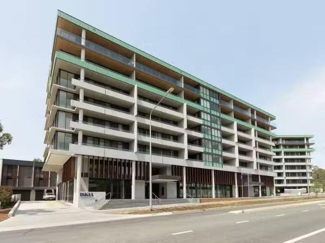 5/81 Constitution Avenue, Campbell Apartment for rent Listed.