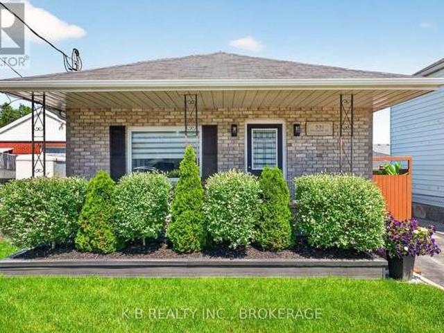 581 Division Street, Kingston East Of Sir John A. Blvd, ON, K7K 4B7 house for sale | Listing ID X13583 | Royal LePage