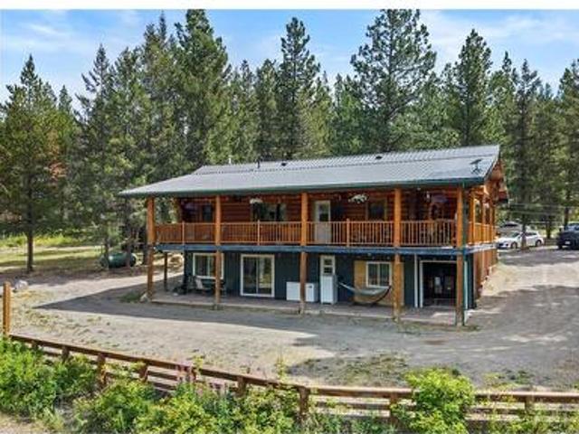 581 Kane Valley Road, Merritt, BC, V1K 1M9 house for sale | Listing ID 10394 | Royal LePage