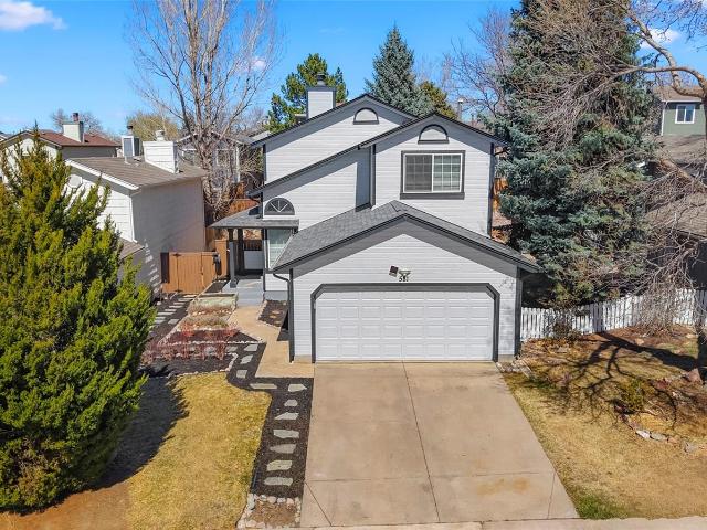 581 Longfellow Lane