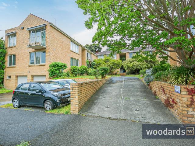 5/81 Morang Road, Hawthorn