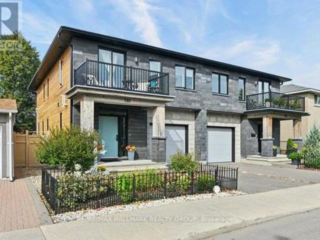 581 Queen Mary Street, Ottawa, ON, K1K 1V9 house for sale | Listing ID X13814 | Royal LePage