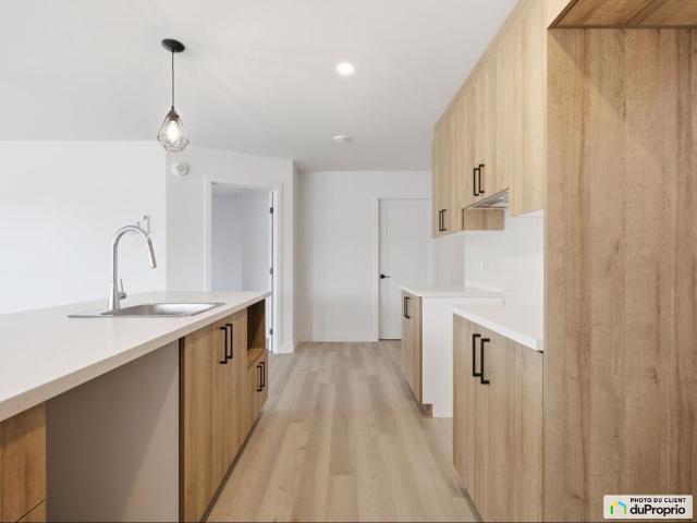 581, rue du Domaine Bellevue, Berthierville à louer