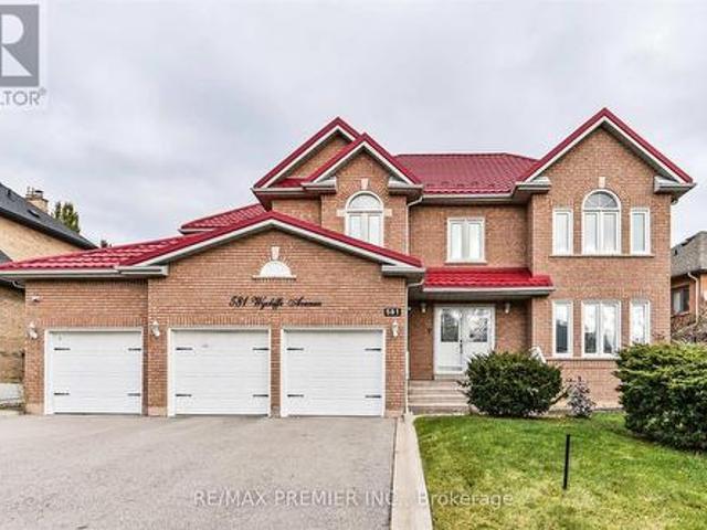 581 Wycliffe Avenue, Vaughan, ON, L4L 8S8 house for sale | Listing ID N13710 | Royal LePage