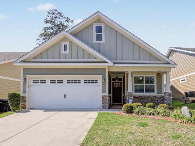 5824 Bascom Dr, Tallahassee, FL 32309 | MLS #401081