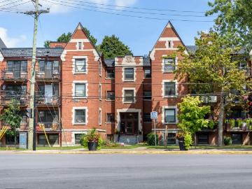 Apartment for rent in T, Brossard