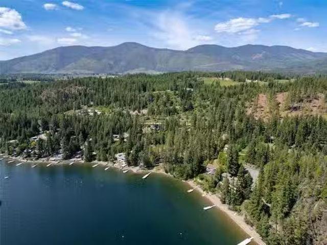 5826 Seymour Road, Celista, BC, V0E 1M5 vacant land for sale.