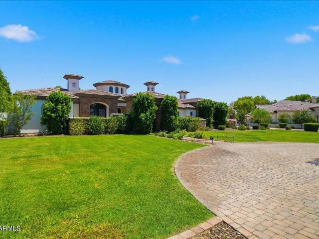 5827 S MARIN Court
