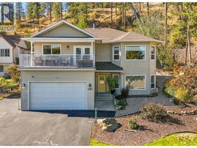 5827 Victoria Street, Peachland, BC, V0H 1X4 house for sale | Listing ID 10401 | Royal LePage