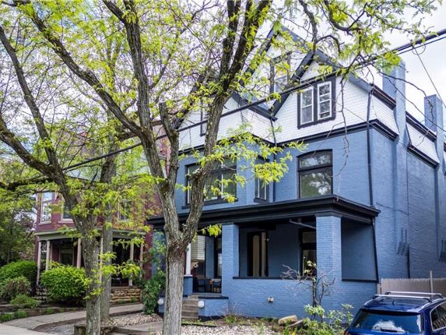 5820 Howe St, Pittsburgh, PA 15232 | MLS #1750