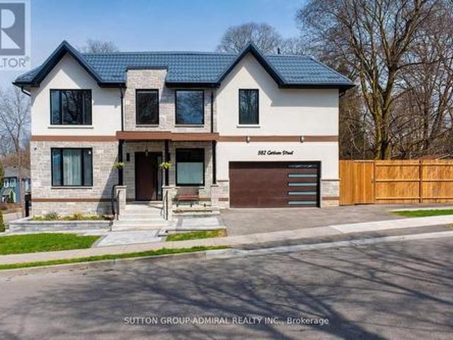 582 Gorham Street, Newmarket, ON, L3Y 1L3 house for sale | Listing ID N13686 | Royal LePage