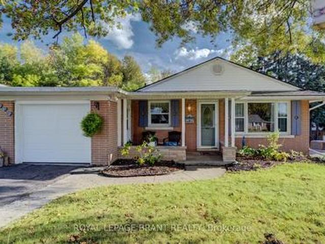 582 Grand Valley Drive, Cambridge, ON, N3H 2S1 house for sale | Listing ID X14031 | Royal LePage
