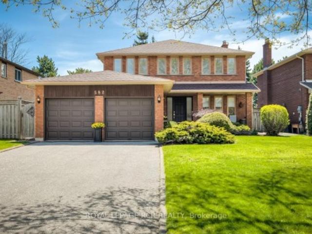 582 Millard Street, Whitchurch Stouffville, ON, L4A 7Y4 house for sale | Listing ID N13126 | Royal LePage
