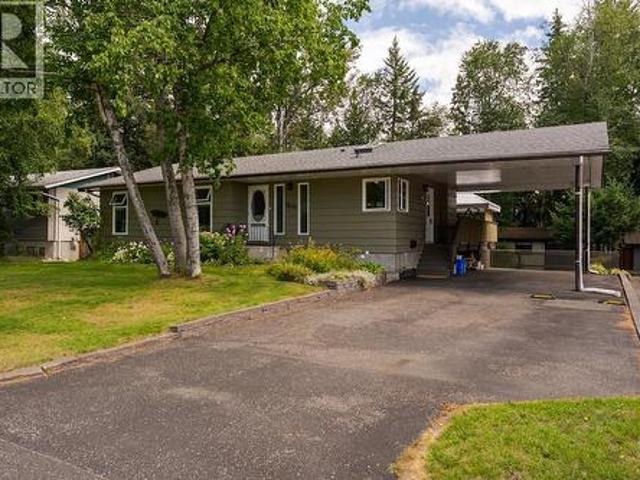 5836 Trent Drive, Prince George, BC, V2N 2E9 house for sale | Listing ID R3155 | Royal LePage
