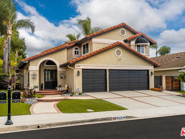 5830 Vía Del Bisonte, Yorba Linda, CA 92887 | MLS #26654