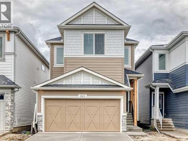 583 Buffaloberry Manor Se, Calgary, AB, T3M 3Z1 house for sale | Listing ID A2337 | Royal LePage
