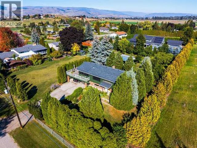 583 Mcleish Road, Vernon, BC, V1B 3H5 house for sale | Listing ID 10401 | Royal LePage