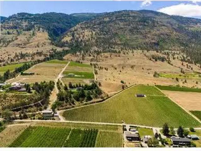 583 Tinhorn Creek Road, Oliver, BC, V0H 1T1 farm for sale L.