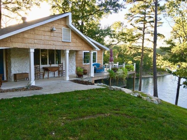 58441 E 334 Rd, Jay, OK 74346