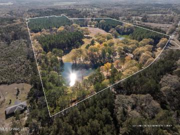 5844 N Williamsburg Rd, Bassfield, MS 39421 | MLS #4151
